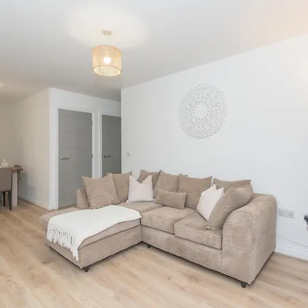 Apartman Chapel Allerton Retreat For Families Parking - Pass The Keys