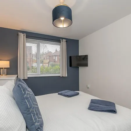 Chapel Allerton Retreat For Families Parking - Pass The Keys Apartment