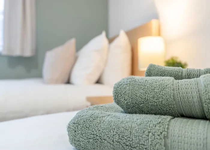 Apartman Chapel Allerton Retreat For Families Parking - Pass The Keys