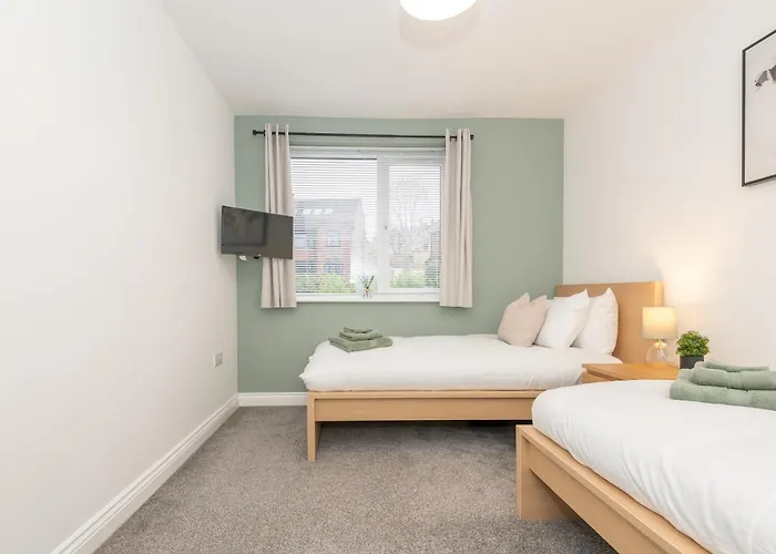 Apartment Chapel Allerton Retreat For Families Parking - Pass The Keys *
