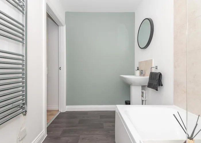 Chapel Allerton Retreat For Families Parking - Pass The Keys Leeds