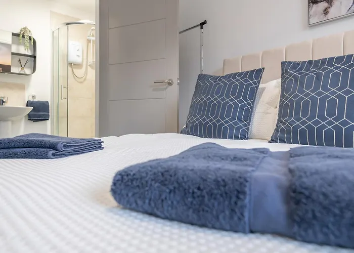 Apartman Chapel Allerton Retreat For Families Parking - Pass The Keys Leeds