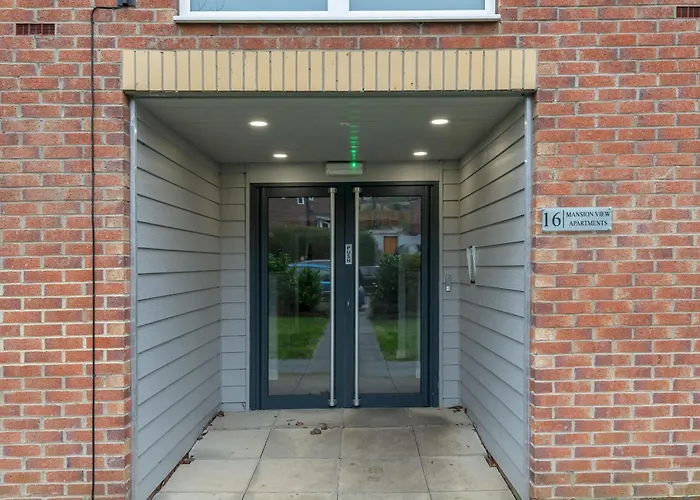 Apartman Chapel Allerton Retreat For Families Parking - Pass The Keys