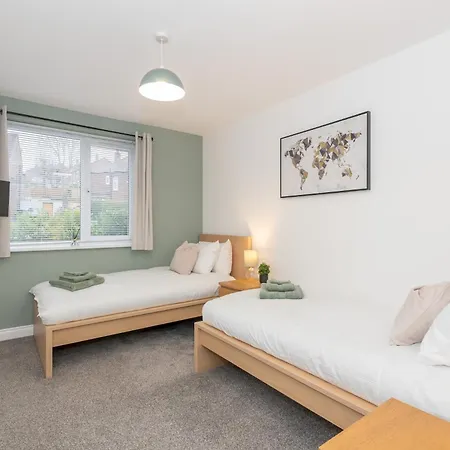 דירה Chapel Allerton Retreat For Families Parking - Pass The Keys *