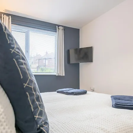 Chapel Allerton Retreat For Families Parking - Pass The Keys Apartment *