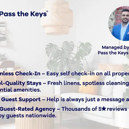 Chapel Allerton Retreat For Families Parking - Pass The Keys דירה לידס