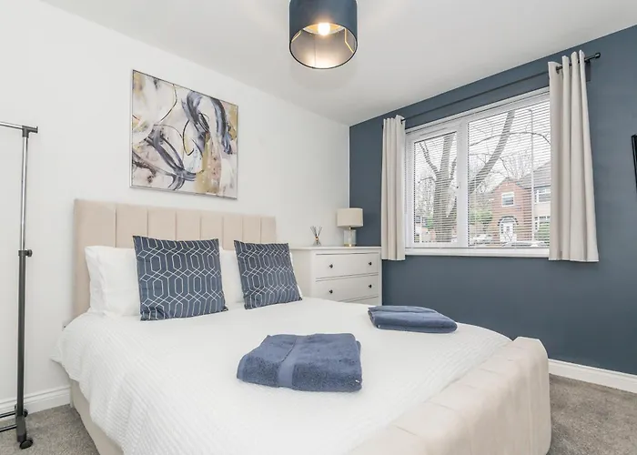 Апартаменти Chapel Allerton Retreat For Families Parking - Pass The Keys