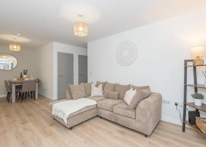 Апартаменти Chapel Allerton Retreat For Families Parking - Pass The Keys