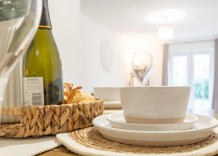 Chapel Allerton Retreat For Families Parking - Pass The Keys Лідс