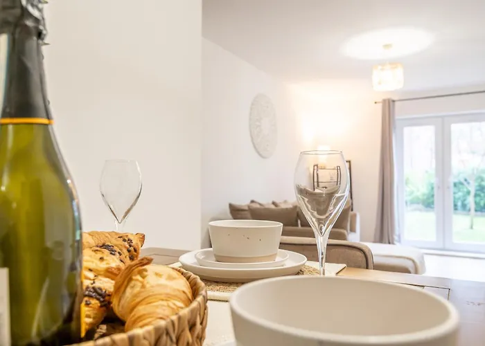 Chapel Allerton Retreat For Families Parking - Pass The Keys Лідс