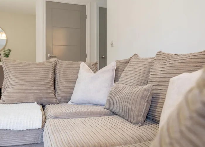 Chapel Allerton Retreat For Families Parking - Pass The Keys Апартаменти Лідс