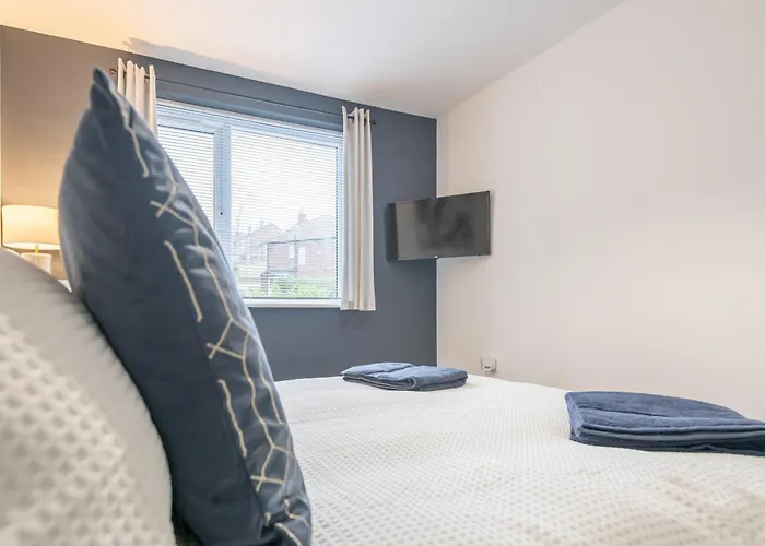 Chapel Allerton Retreat For Families Parking - Pass The Keys Апартаменти *