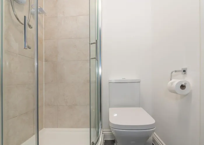 Апартаменти Chapel Allerton Retreat For Families Parking - Pass The Keys Лідс