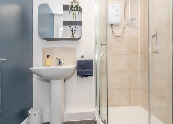 Апартаменти Chapel Allerton Retreat For Families Parking - Pass The Keys Лідс