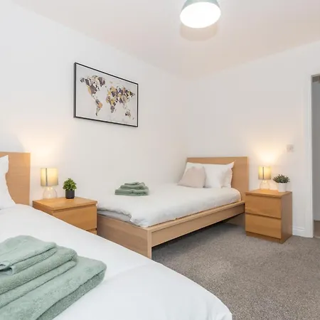 شقة Chapel Allerton Retreat For Families Parking - Pass The Keys