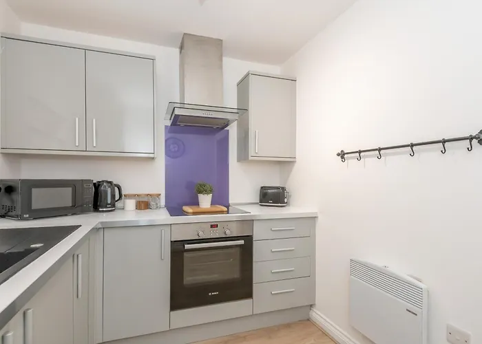 Διαμέρισμα Chapel Allerton Retreat For Families Parking - Pass The Keys *