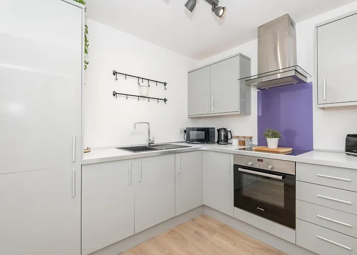 Chapel Allerton Retreat For Families Parking - Pass The Keys Διαμέρισμα Λιντς