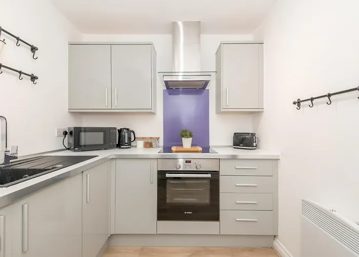 Διαμέρισμα Chapel Allerton Retreat For Families Parking - Pass The Keys *