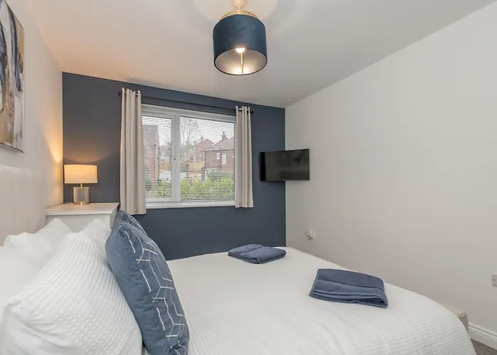 Chapel Allerton Retreat For Families Parking - Pass The Keys Διαμέρισμα