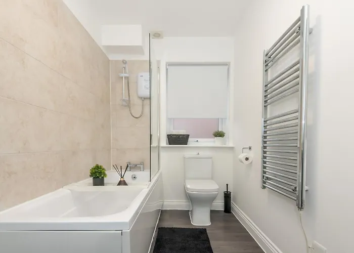 Διαμέρισμα Chapel Allerton Retreat For Families Parking - Pass The Keys Λιντς