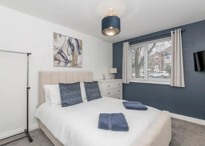 Chapel Allerton Retreat For Families Parking - Pass The Keys * Λιντς