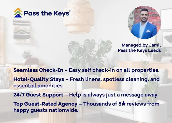 Chapel Allerton Retreat For Families Parking - Pass The Keys Διαμέρισμα Λιντς